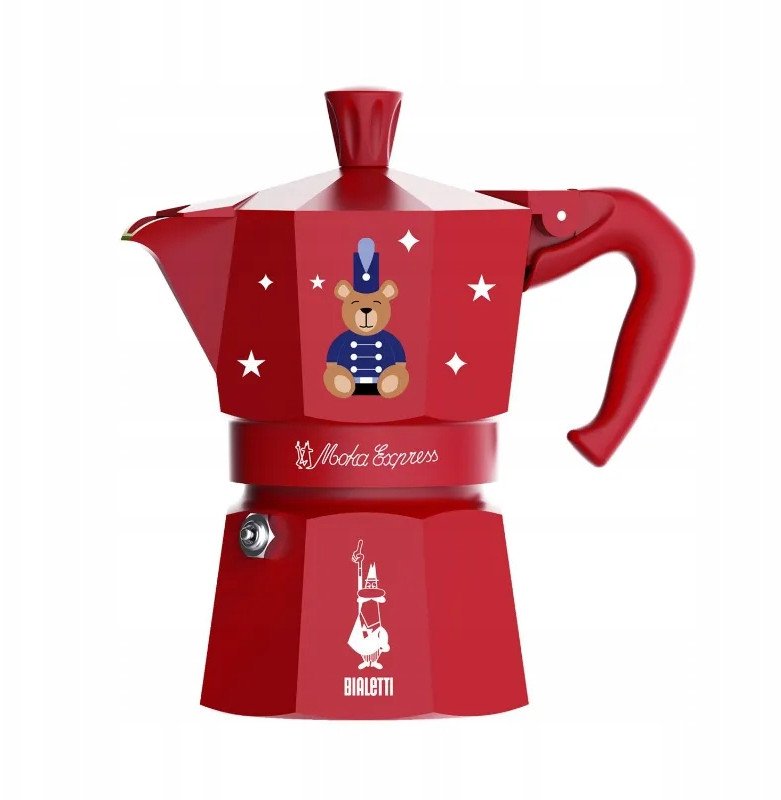 Kawiarka Bialetti Moka Express 3 filiżanki