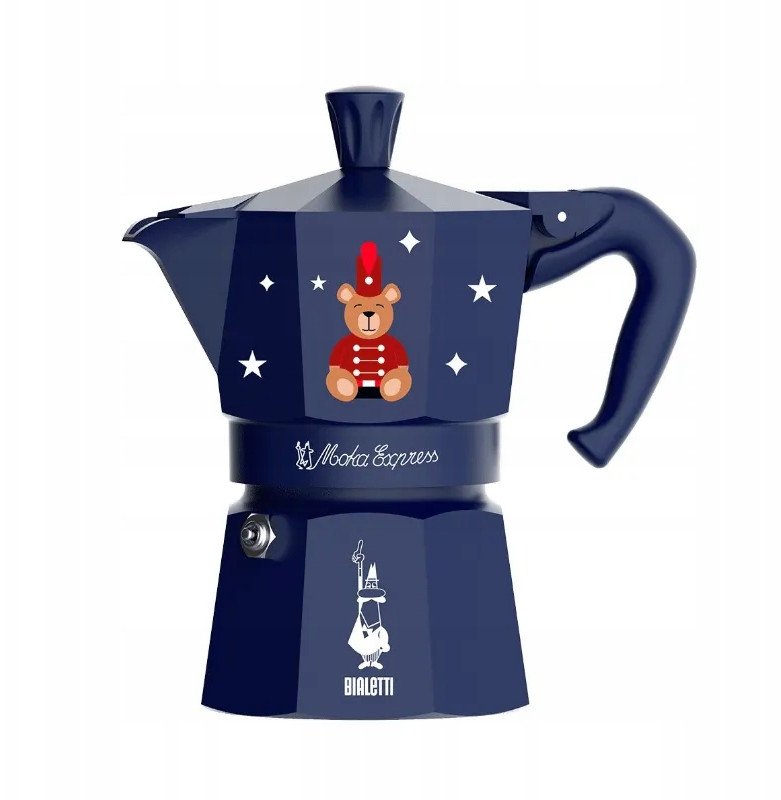 Kawiarka Bialetti Moka Express 3 filiżanki