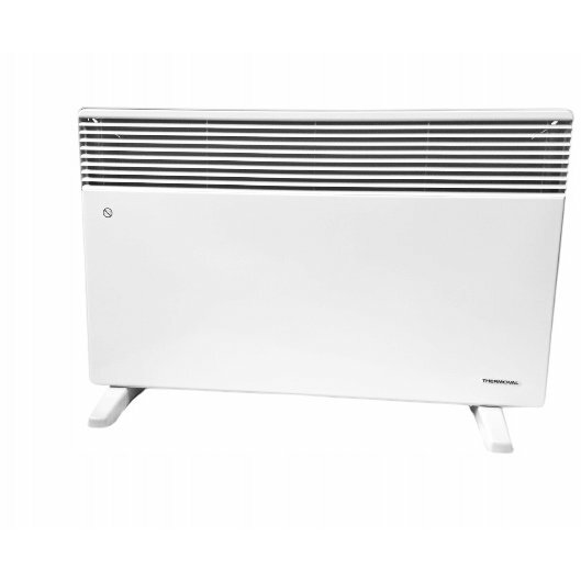 Grzejnik Thermoval Elektryczny grzejnik konwektorowy TX