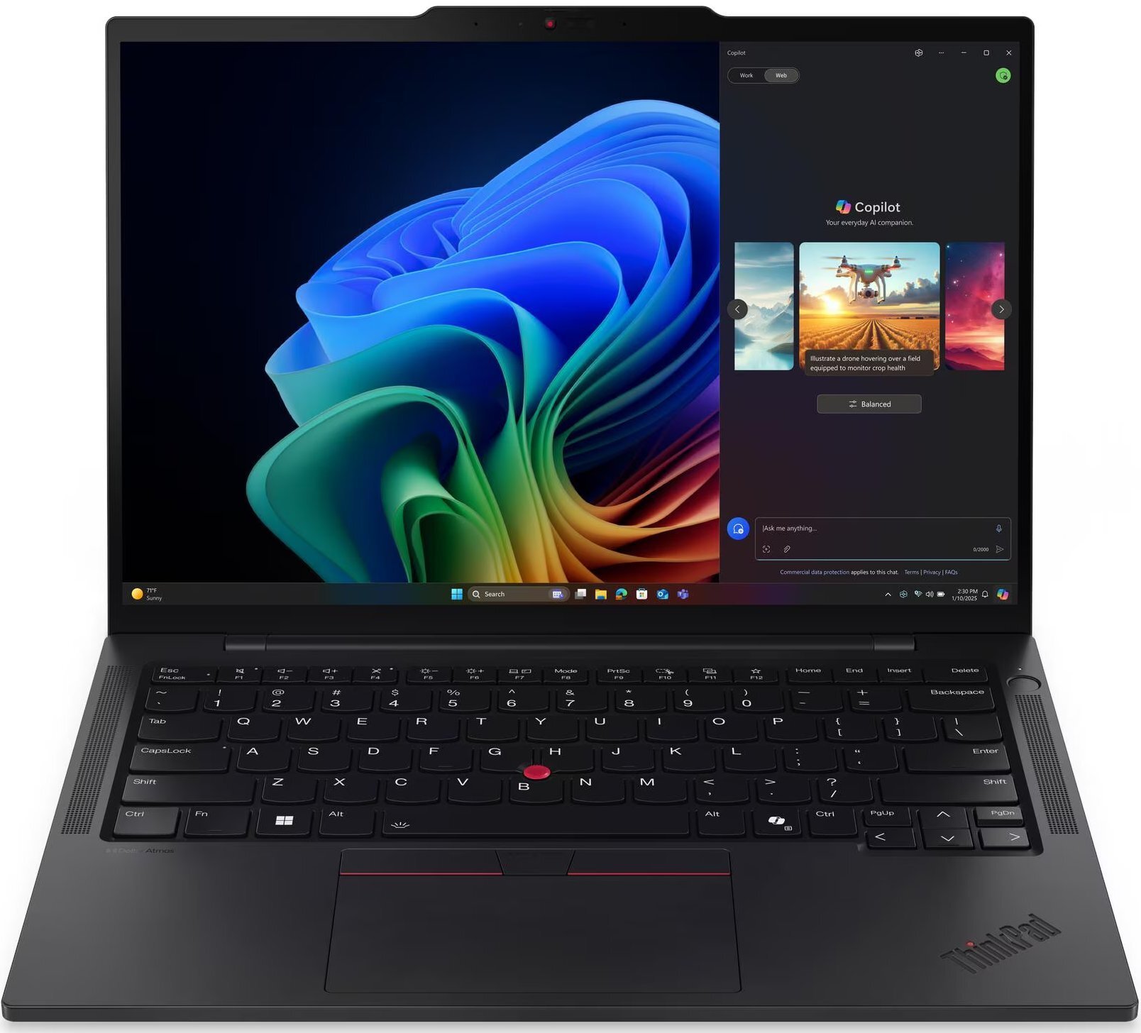 Laptop Lenovo ThinkPad T14s G6 Ultra