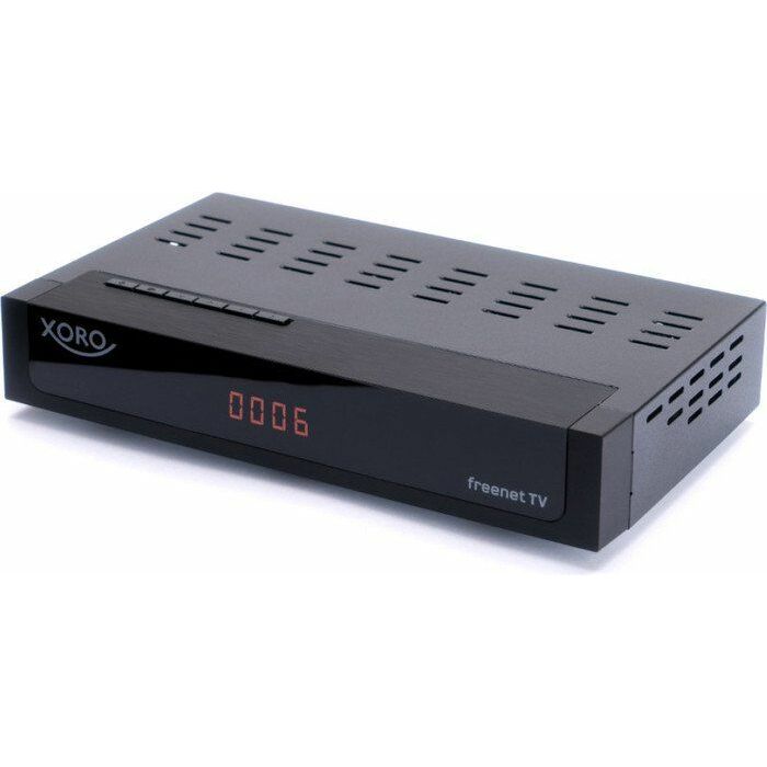 Tuner TV Xoro HRT 8770 |