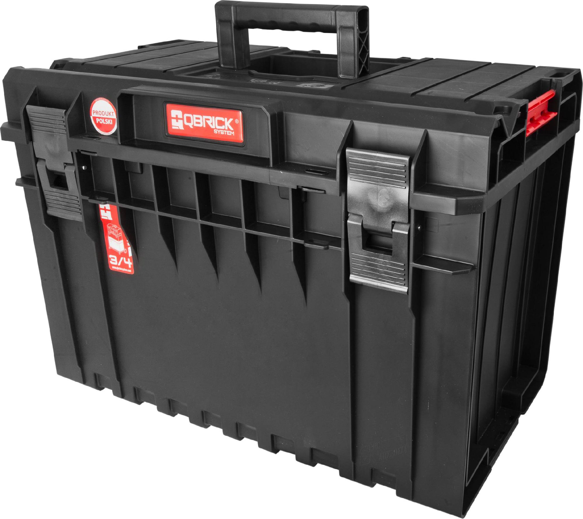 Qbrick Skrzynka narzędziowa System One 450