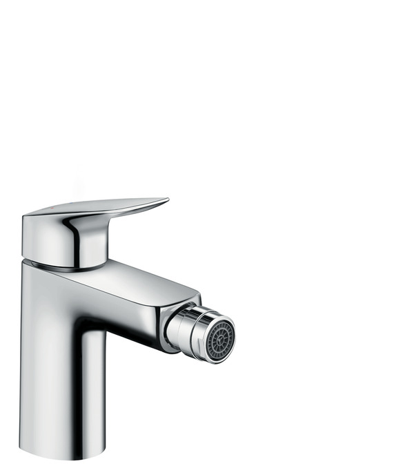 Bateria bidetowa Hansgrohe Logis stojąca chrom