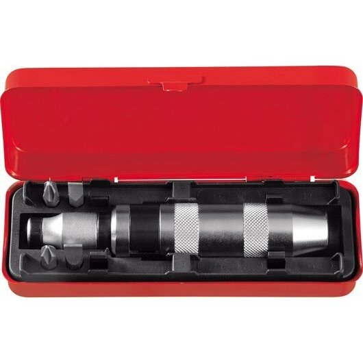 Gedore Gedore screw loosener set 1/2
