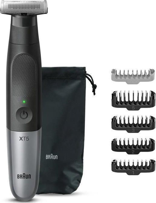 Trymer Braun Series X XT5100 |