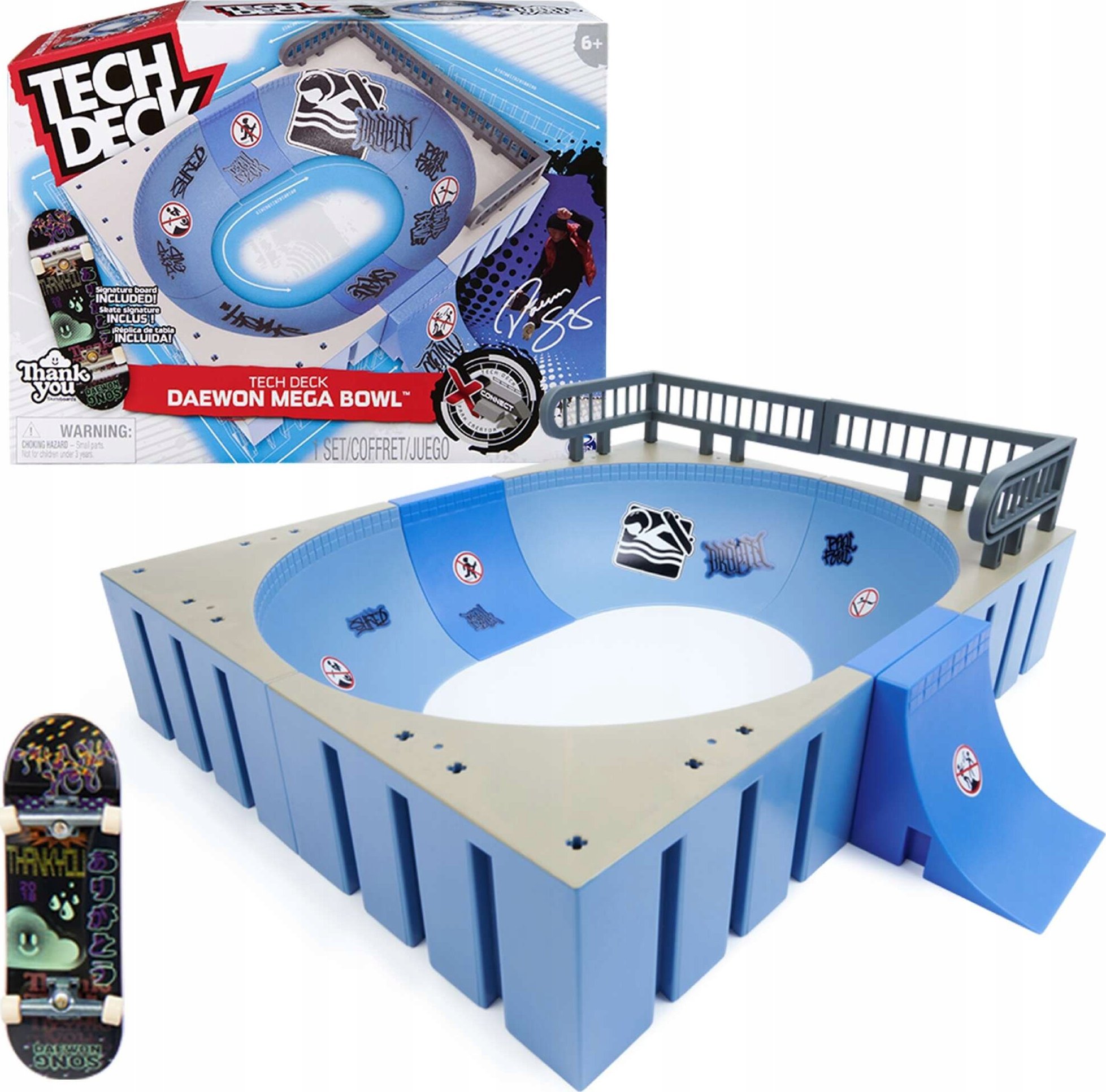 Spin Master Spin Master Tech Deck