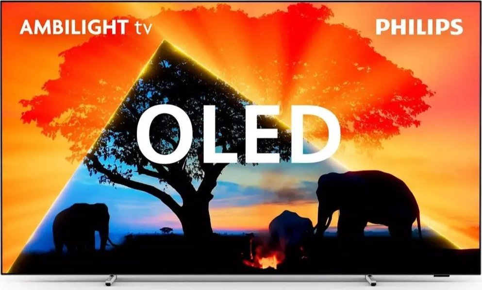 Telewizor Philips 55OLED769/12 OLED 55`` 4K