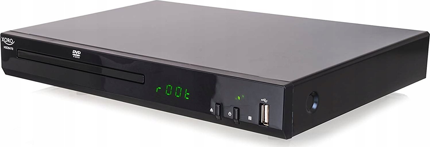 Odtwarzacz DVD Xoro Xoro HSD 8470