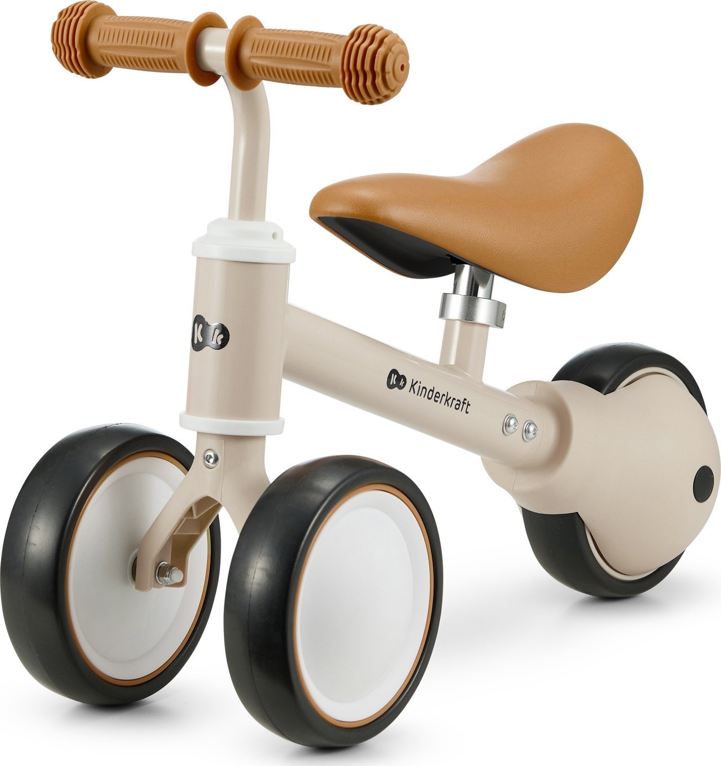 KinderKraft Tricycle CUTIE LIGHT BEIGE |