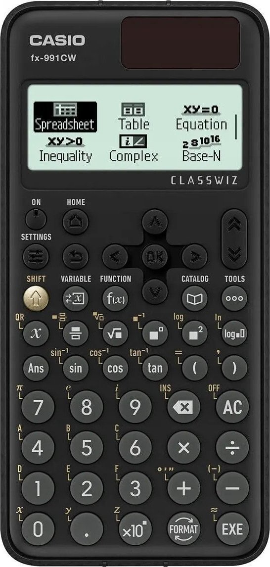 Kalkulator Casio FX-991 CW CLASSWIZ |