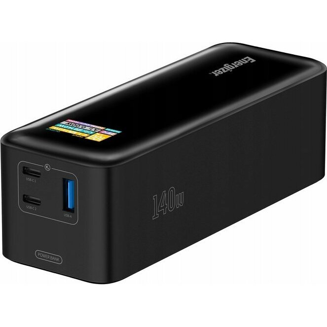 Energizer Powerbank 27000 mAh 140W XP27000PD