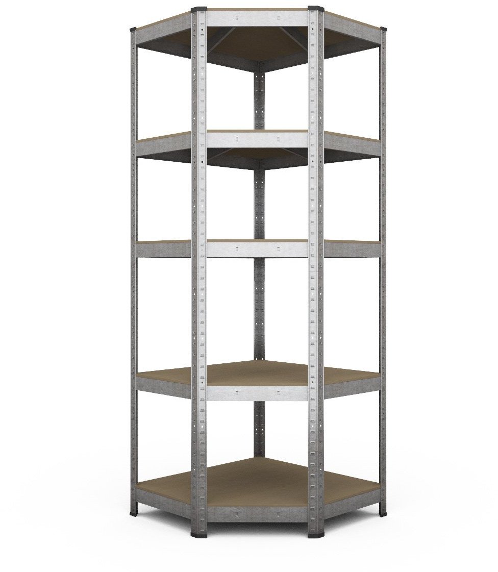 Mexen RACK BUDGET RANGULAR 180X90X45CM |