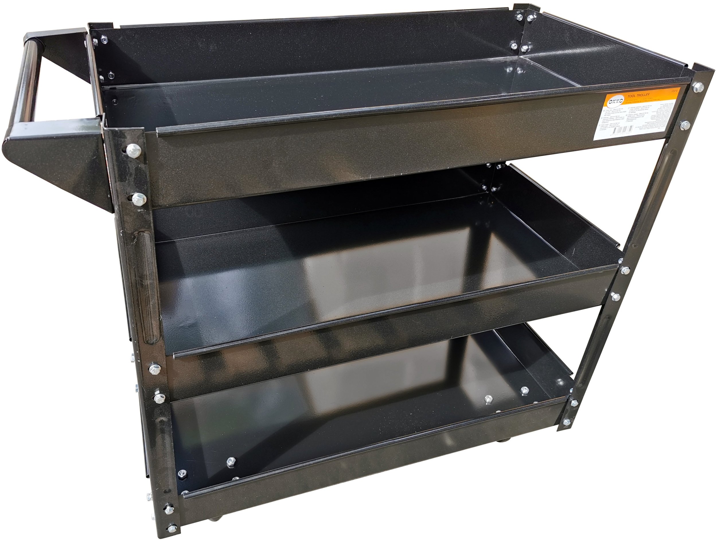 Wózek narzędziowy Bahco TOOL TROLLEY WITH