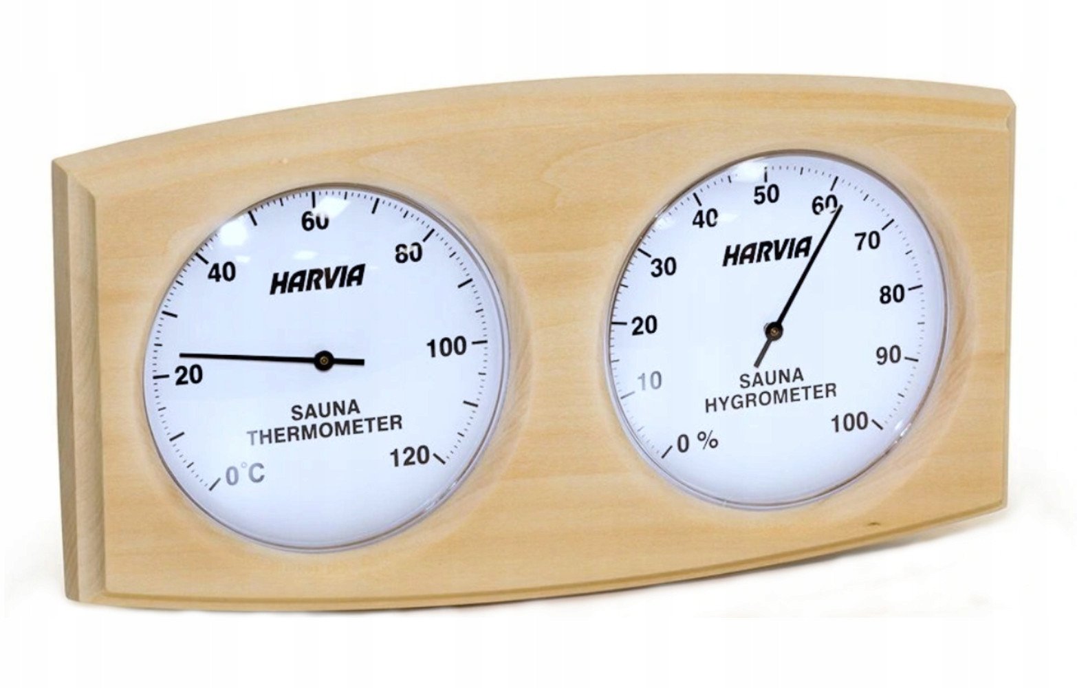 HARVIA Termometr i higrometr (SAS92300) |