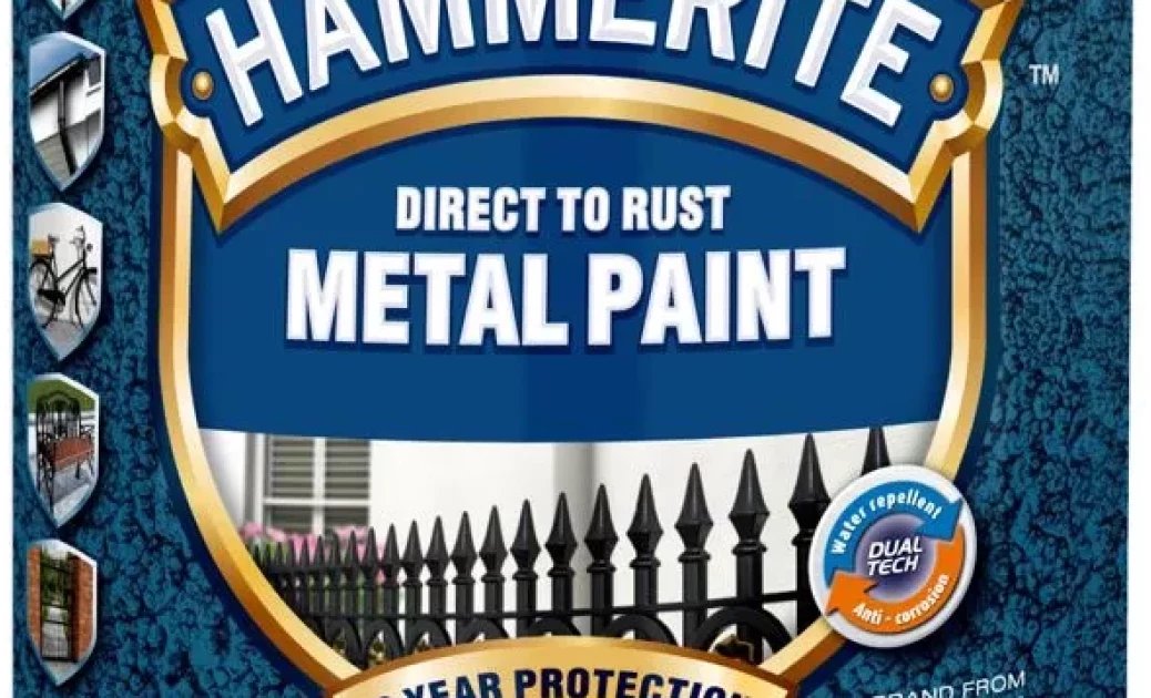Hammerite HAMMERITE BROWN 2,5L |