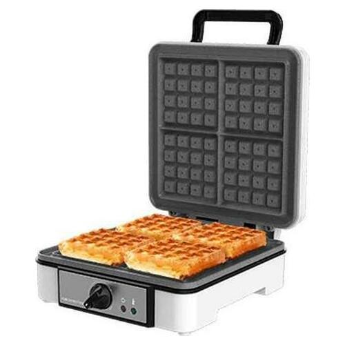 Gofrownica Cecotec Fun Gofrestone 4Inox |