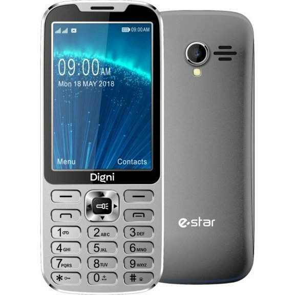 Telefon komórkowy Estar Digni CALL 4G