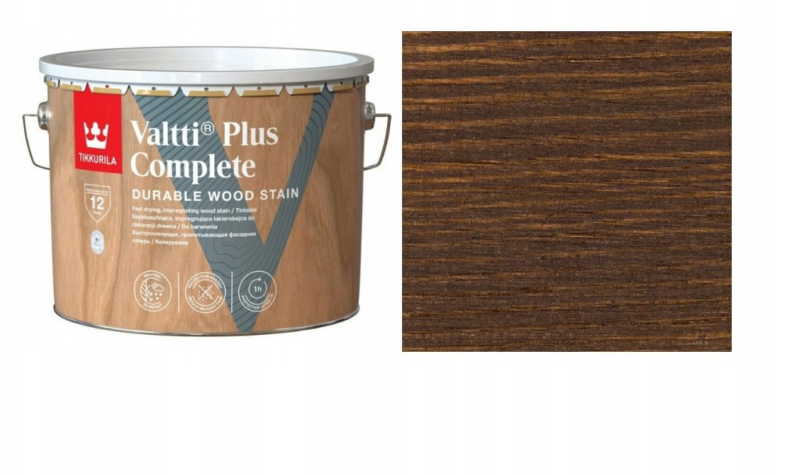 Tikkurila Medienos dazyve TIKKURILA Valtti Plus