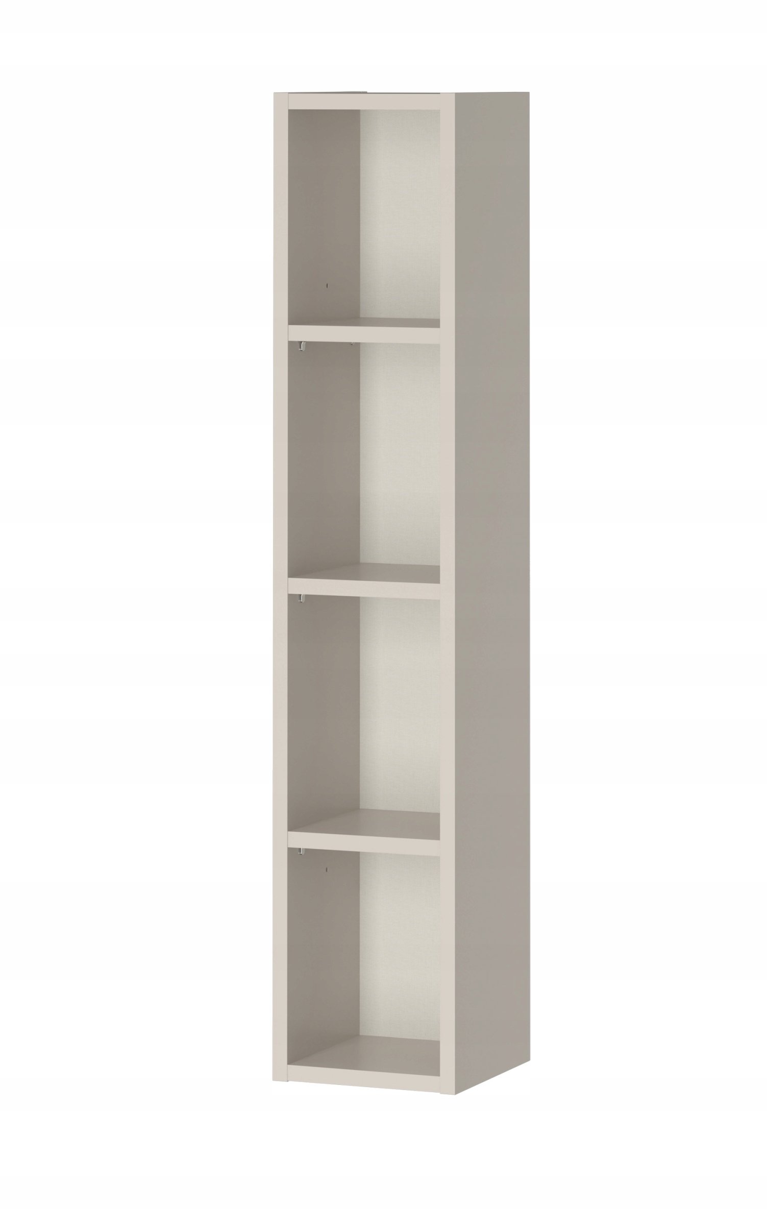 Cersanit TOP CABINET COLUMN ATRATO CASHMERE