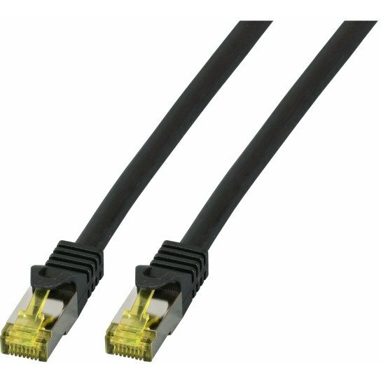 EFB MK7001.25B kabel sieciowy czarny