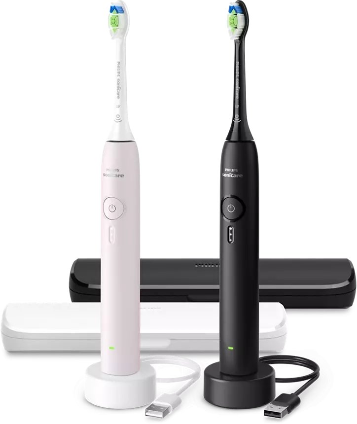 Szczoteczka Philips Sonicare 3100 HX4072/42 2