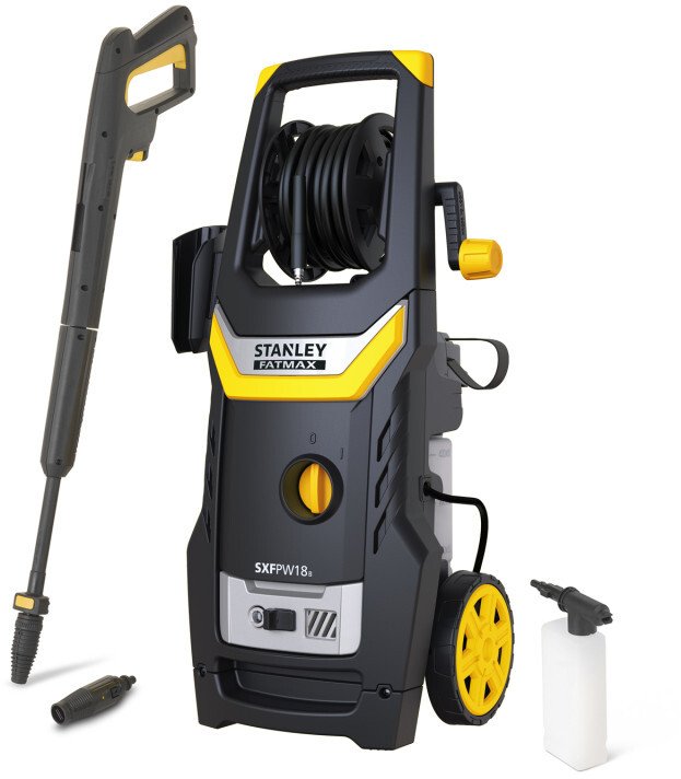 Myjka ciśnieniowa Stanley SXFPW18B-E | 8016287156981
