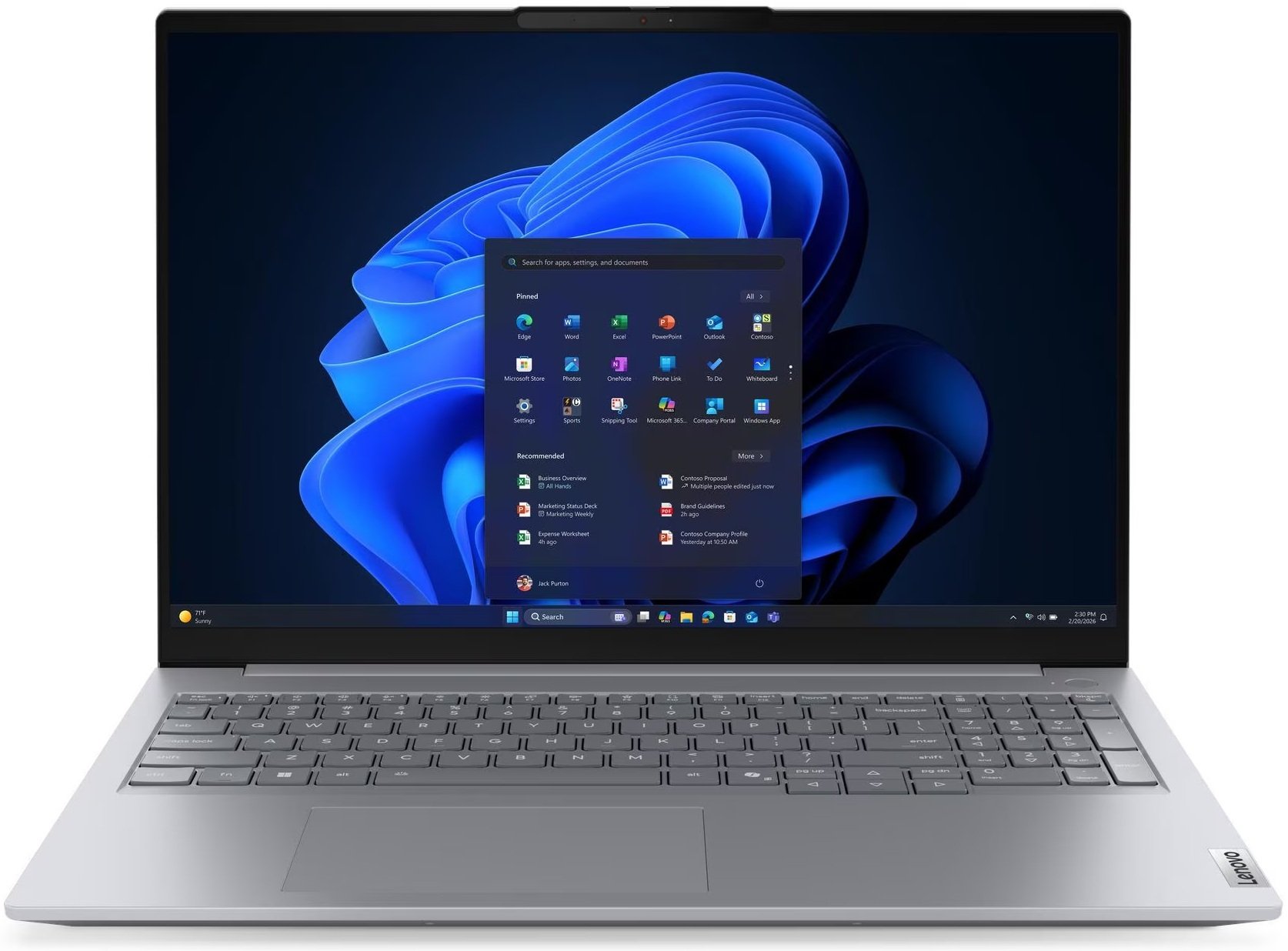 Laptop Lenovo ThinkBook 16 G9 AHP