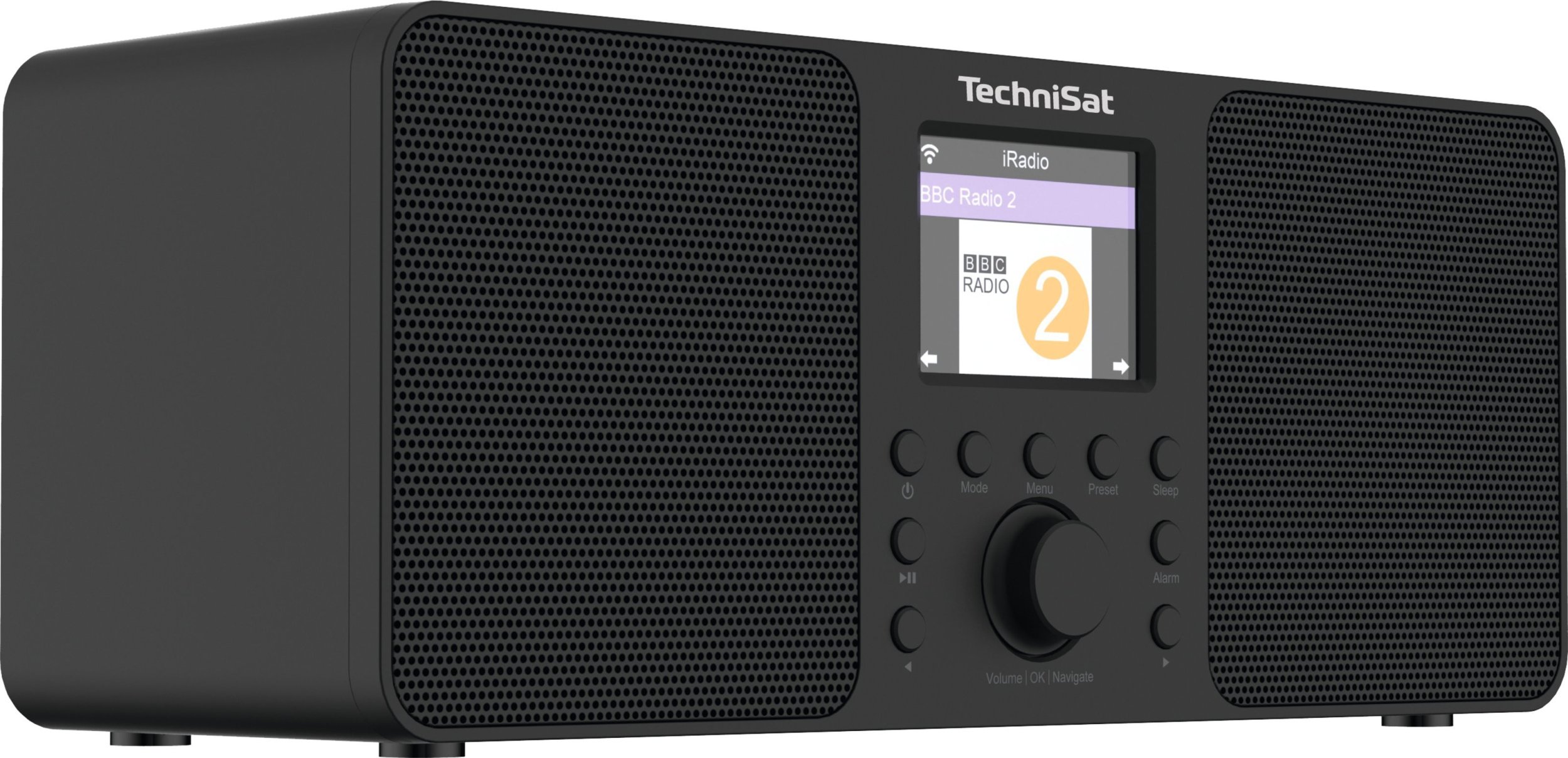 Radio TechniSat TECHNISAT 76-5020-02 CLASSIC 300