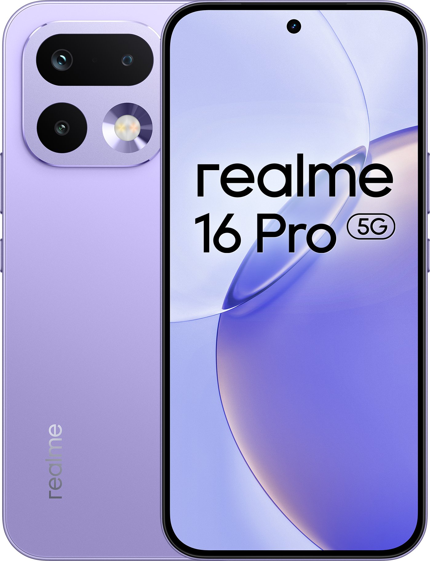 Realme 16 Pro 5G 6.78"