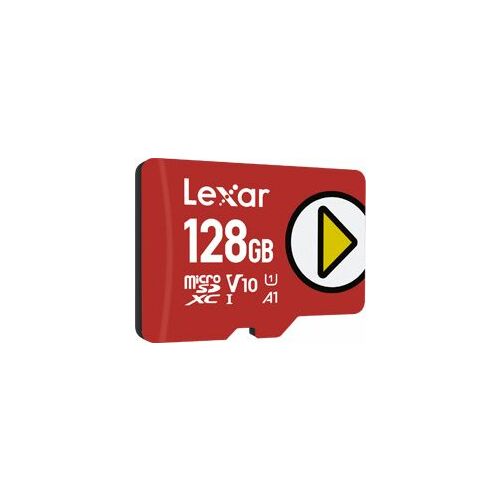 Karta Lexar PLAY MicroSDXC 128 GB