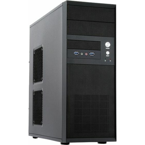Case|CHIEFTEC|ATX/micro ATX|Black|Midi Tower|PC|CQ-01B-U3-OP|CQ-01B-U3-OP | CQ-01B-U3-400S8 |
