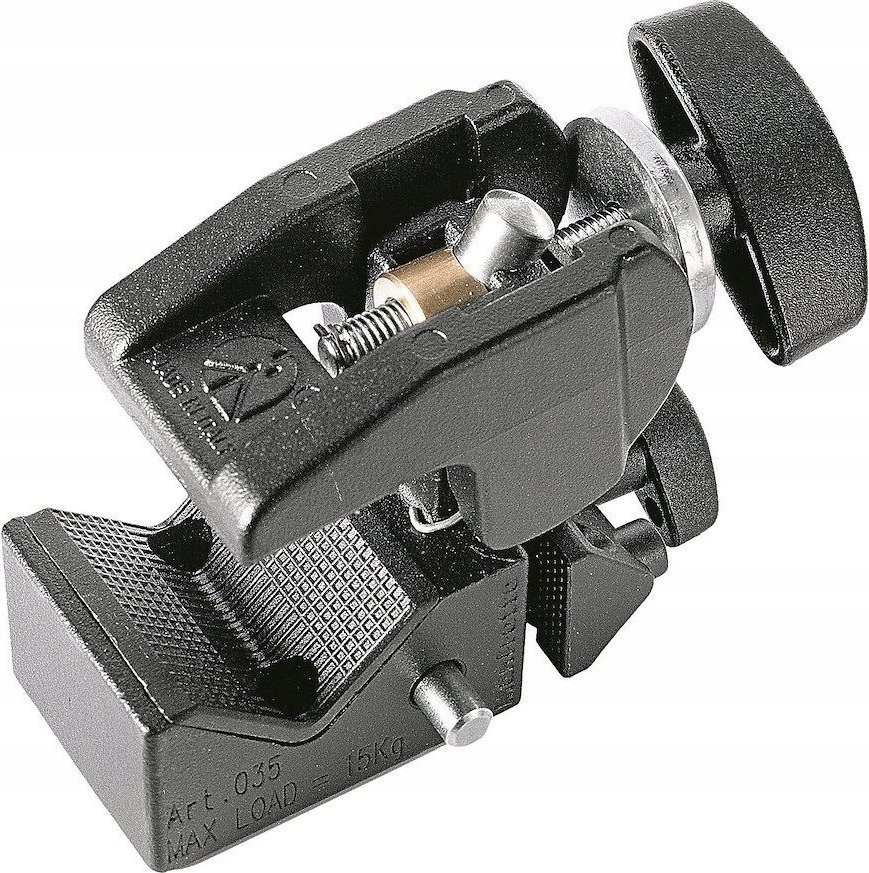 Manfrotto Uchwyt montażowy Super Clamp 635
