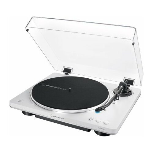 Gramofon Audio-Technica Patefon AT-LP70XBTWS Wh |