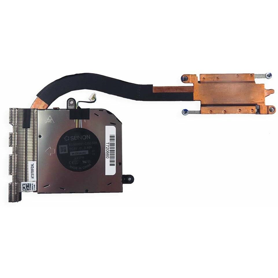 Chłodzenie CPU Dell Heatsink and Fan