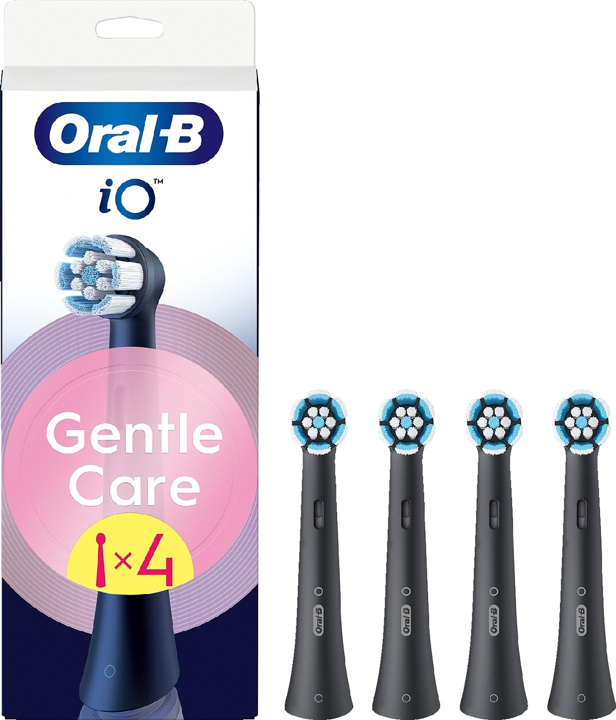 Końcówka Braun Oral-B iO Refill Gentle