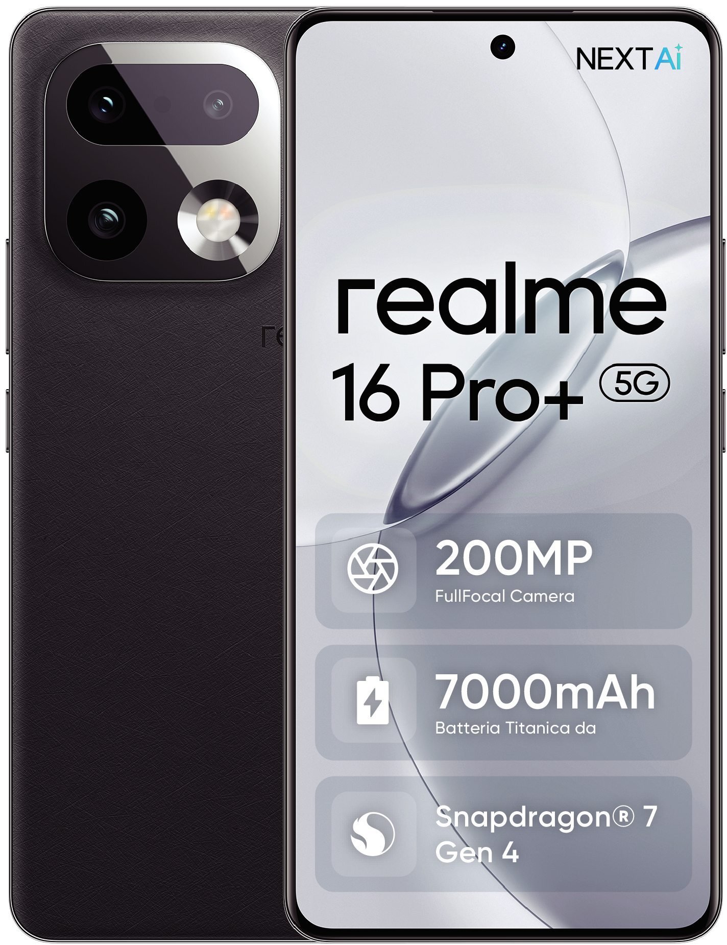 Realme 16 Pro+ Dual SIM 5G