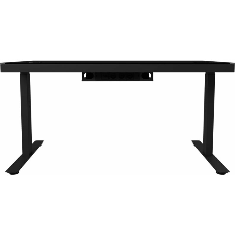 Biurko Lorgar Dual-motor sit/stand adjustable-height gaming