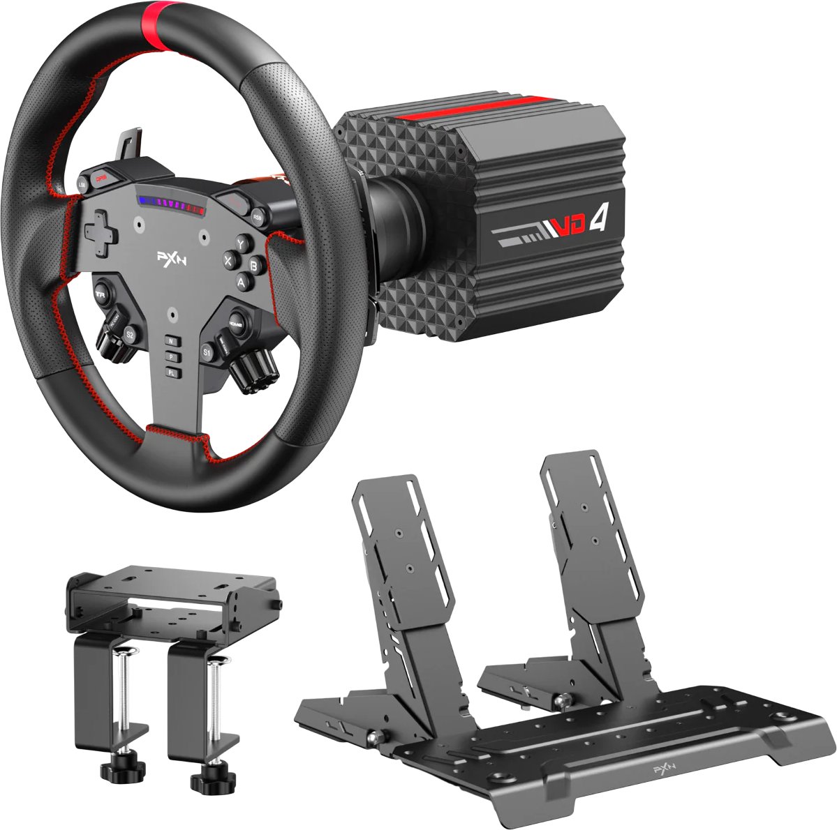PXN VD4 EU gaming set |