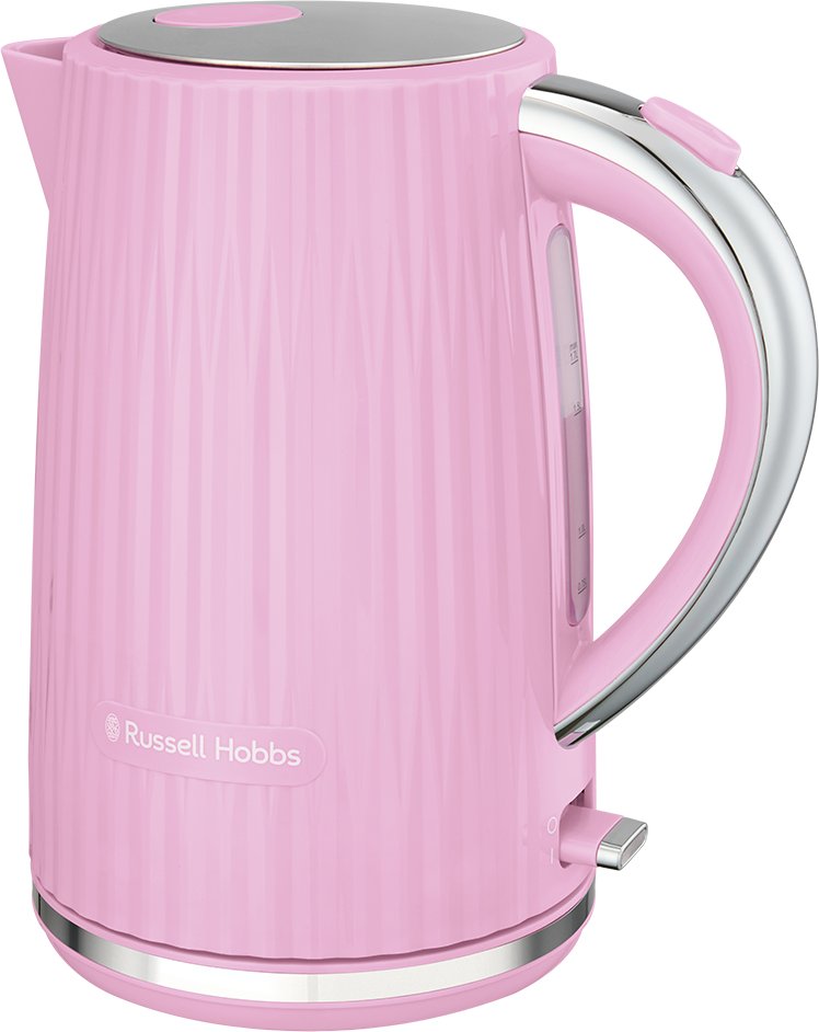 Czajnik Russell Hobbs Eden Różowy |