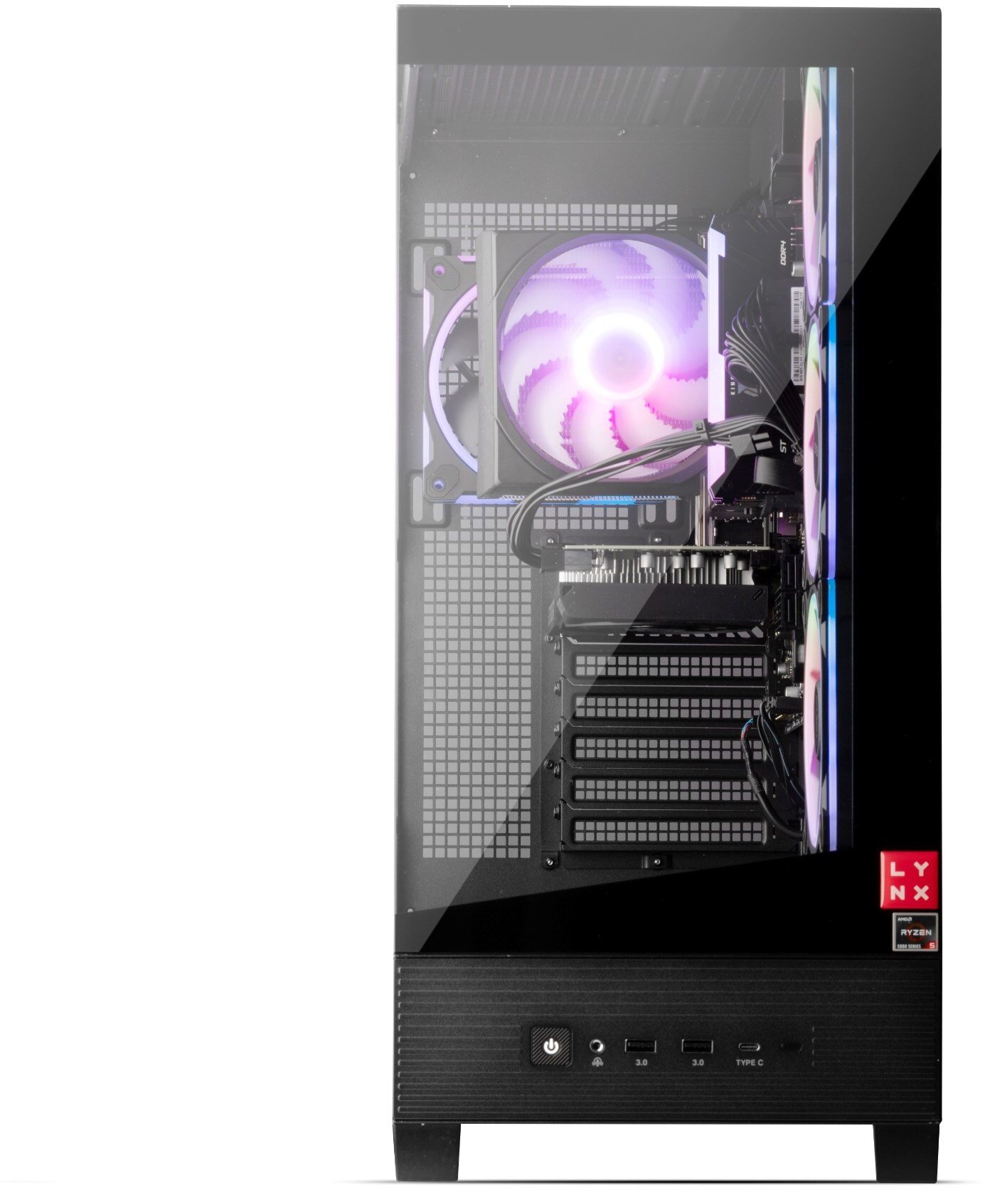 Komputer Lynx LYNX Challenger Ryzen 7