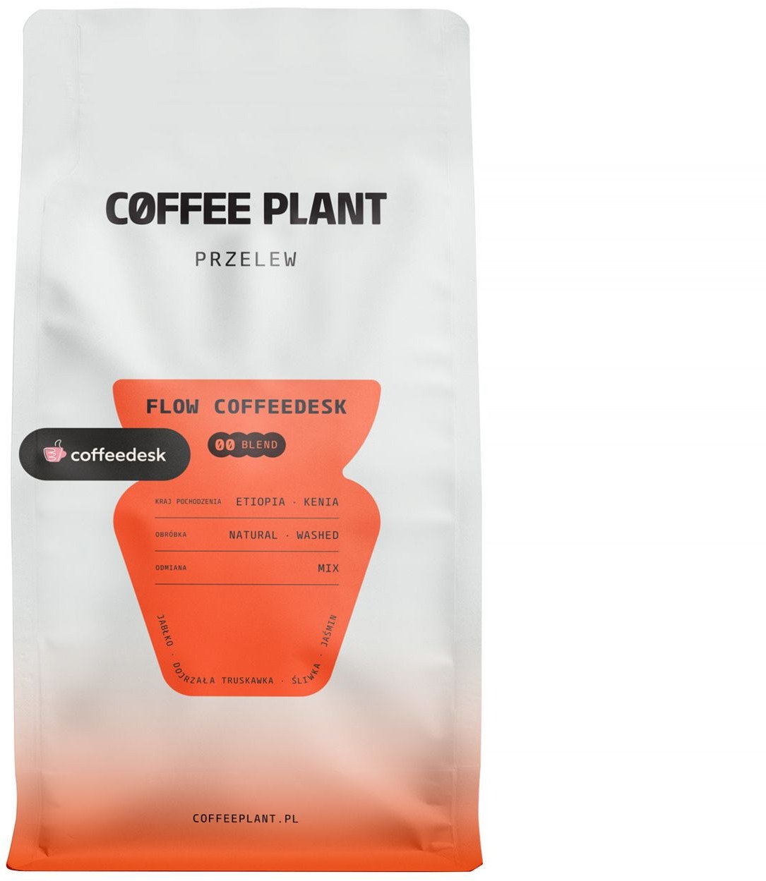 Kawa ziarnista Coffee Plant Flow Coffeedesk