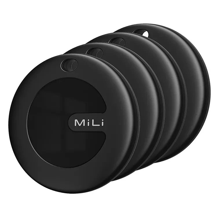 MiLi 4x lokalizator MiTag DUO czarny