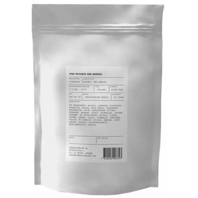 Teministeriet Teministeriet – 760 Rooibos Red