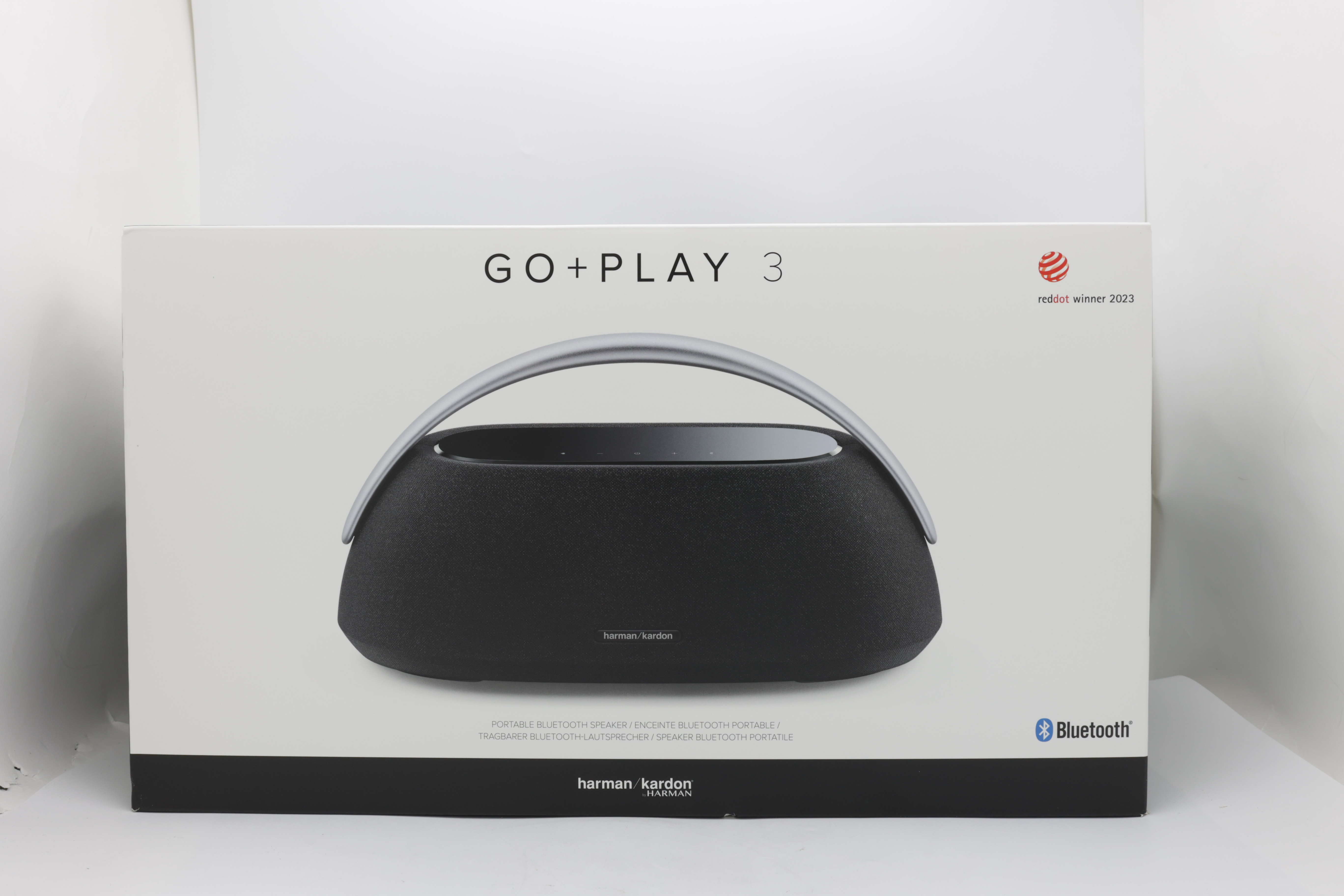Harman Go + Play 3 Bluetooth