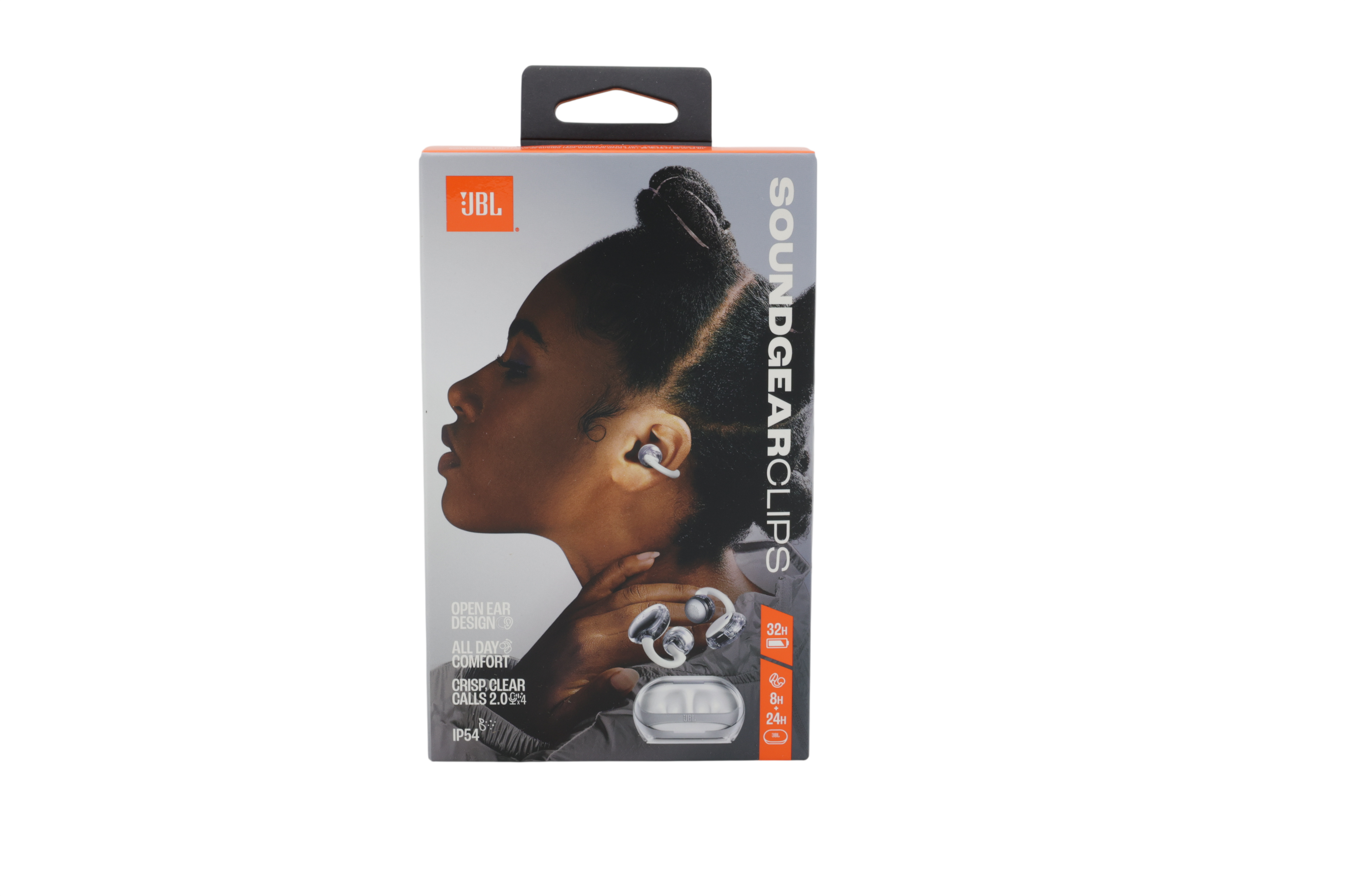 JBL Soundgear Clips TWS Open-Ear-Kopfhörer, IP54
