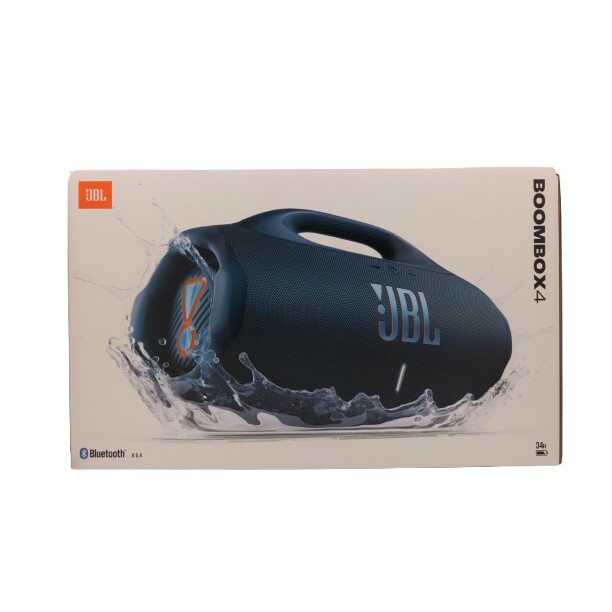 JBL JBLBOOMBOX4BLUEP Boombox 4 Blau |