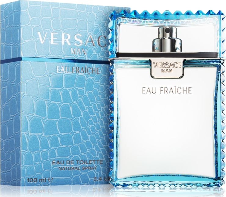 Versace Perfumy męskie Man Eau Fraîche