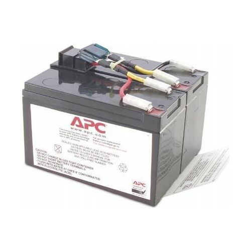 APC RBC48 Akumulator do SMT750I/SUA750I |