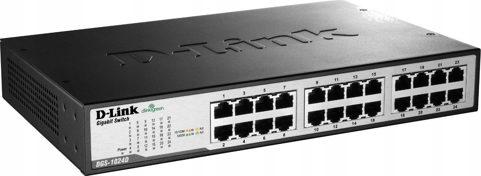 DLINK Switch D-Link DGS-1024D | DGS1024D