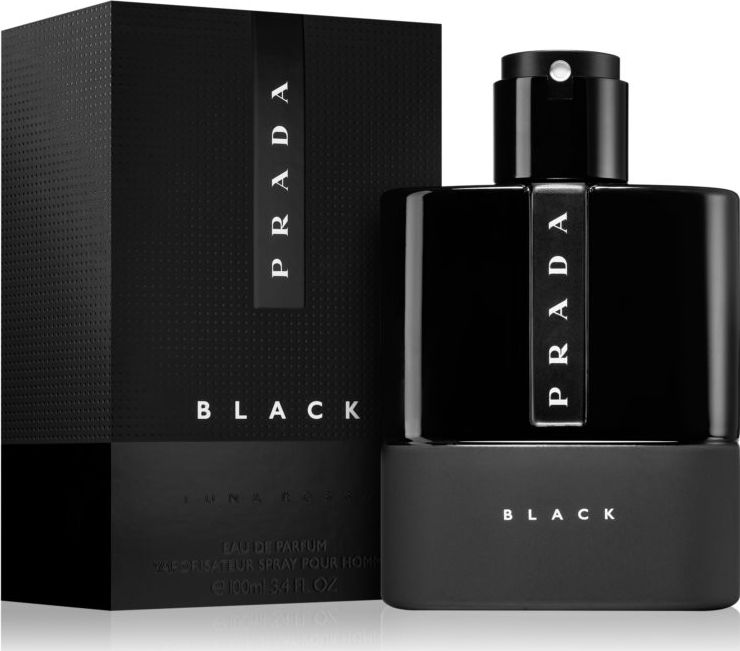 Prada Luna Rossa Black EDP 100